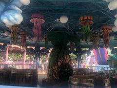 游乐设施-安徒生童话乐园