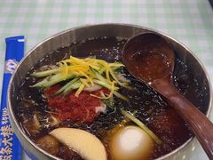 -服务大楼冷面(延大店)