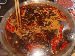 -飘香火锅(玉林西路店)