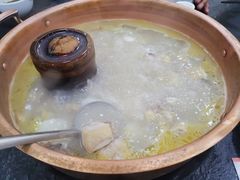 -朴小妹人参鸡汤火锅(长白山万达店)