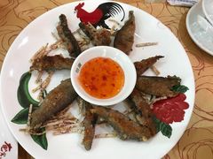 顺德煎酿鱼皮-水乡人家私房菜(逢简店)