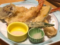 蟹腿肉天妇罗-蟹道乐(道顿堀本店)
