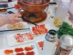-虾大侠·盱眙龙虾老北京铜锅涮羊肉(金楠天街店)