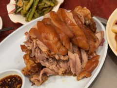 -聚首堂·特色小吃·肘子(什刹海德胜门店)