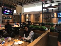 大堂-黄记煌三汁焖锅(金凤万达广场店)