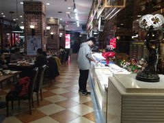 大堂-比尔森韩式烤肉自助(国商店)