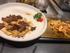 -大神太神·铁板烧(瑞虹天地月亮湾店)