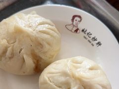 猪肉大葱包子-姚记炒肝店(鼓楼店)