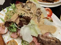 -天津东凯悦酒店·Market Café自助餐厅