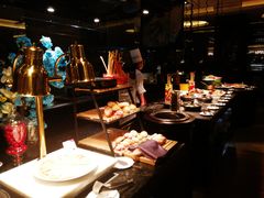 -西安皇冠假日酒店·朱雀咖啡厅