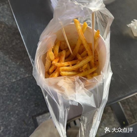 啦喜街美食广场