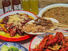 -香满锅老北京羊蝎子火锅·家常菜(新街口店)