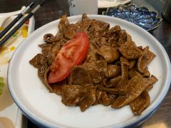 炒猪肝-堂宴·老厦门私房菜(1988仙岳总店)