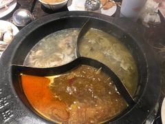 -火锅岛潮牌自助餐厅(天津天佑城店)