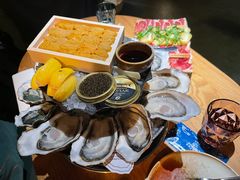 -Osteria Garden 生蚝花园餐厅(原进贤路店)