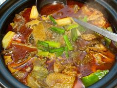 -肖记公安牛肉鱼杂馆·省级非物质文化遗产(江汉路直营店)