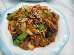 -红柳枝滩羊烧烤·非遗
