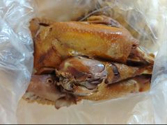 -土门八珍烤鸡腊味店(土门老店)