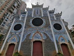 -贵阳北天主教堂