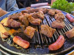 -吉志烤肉(太原总店)