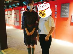 -三亚红色娘子军演艺公园景区