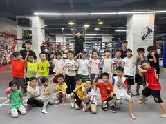 -拳盛时代拳击俱乐部(北京路店)