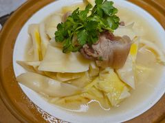 早笋炖咸肉-老李家土菜馆·安吉地标美食