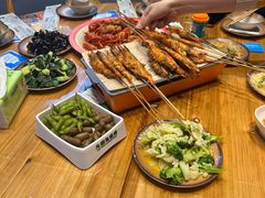 -唐力九头鸟烧烤·罗田吊锅(西云楼店)