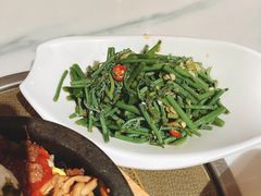 拌蕨菜-七八冷面·延边朝鲜族美食(圣熙八号店)