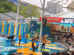 -海合安成都极地海洋公园