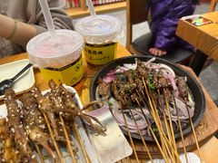 -本色.小马哥烧烤(无锡九里仓店)