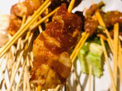 -刘全福吊炉烧烤王(东江路店)