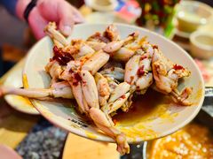 牛蛙-蜀大侠火锅(森兰花园城店)