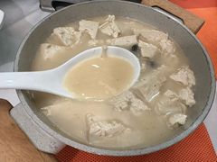 鲜汤台州豆腐-融荟家和中餐厅·北京西直门宾馆