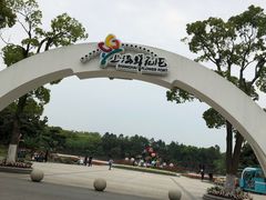 -上海鲜花港