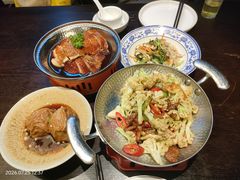 -古都历食南京菜·烤鸭·鸭血粉丝·汤包(南京博物院店)