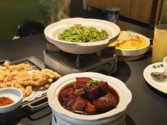 -小菜园新徽菜(青岛市南万象城店)