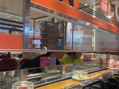 -争鲜回转寿司(中街大悦城店)