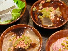 红糖冰粉-冯校长老火锅(广州正佳广场店)