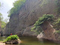 -龙潭大峡谷