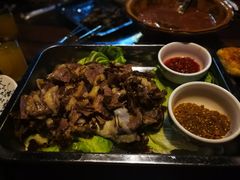 羊腿-快活林烧烤(红新路店)