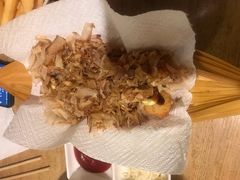 烤墨鱼丸-鬼味烤翅(南锣鼓巷店)