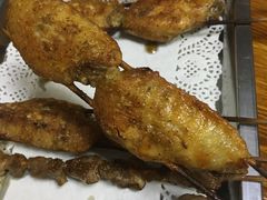 -风雷烧烤酸辣汤(宝龙店)