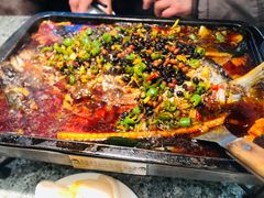 -里岛烤鱼(东港凯虹广场店)