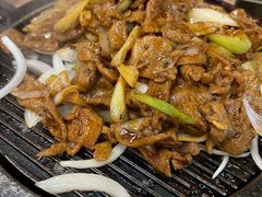 状元炒烤肉-宏状元现熬粥·京味菜(黄寺大街店)