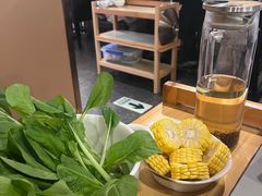 -烹然四季椰子鸡火锅(团结湖总店)