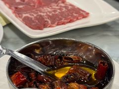 -福寿斋·老北京铜锅涮肉·烧烤(清岚店)