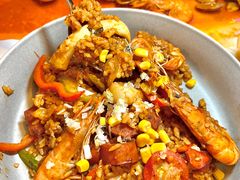 -The Boiling Crab宝灵蟹手抓海鲜(中国首店)