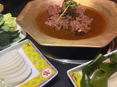 -芦月轩羊蝎子(劲松店)