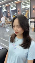 -藤野造型烫染·漂发